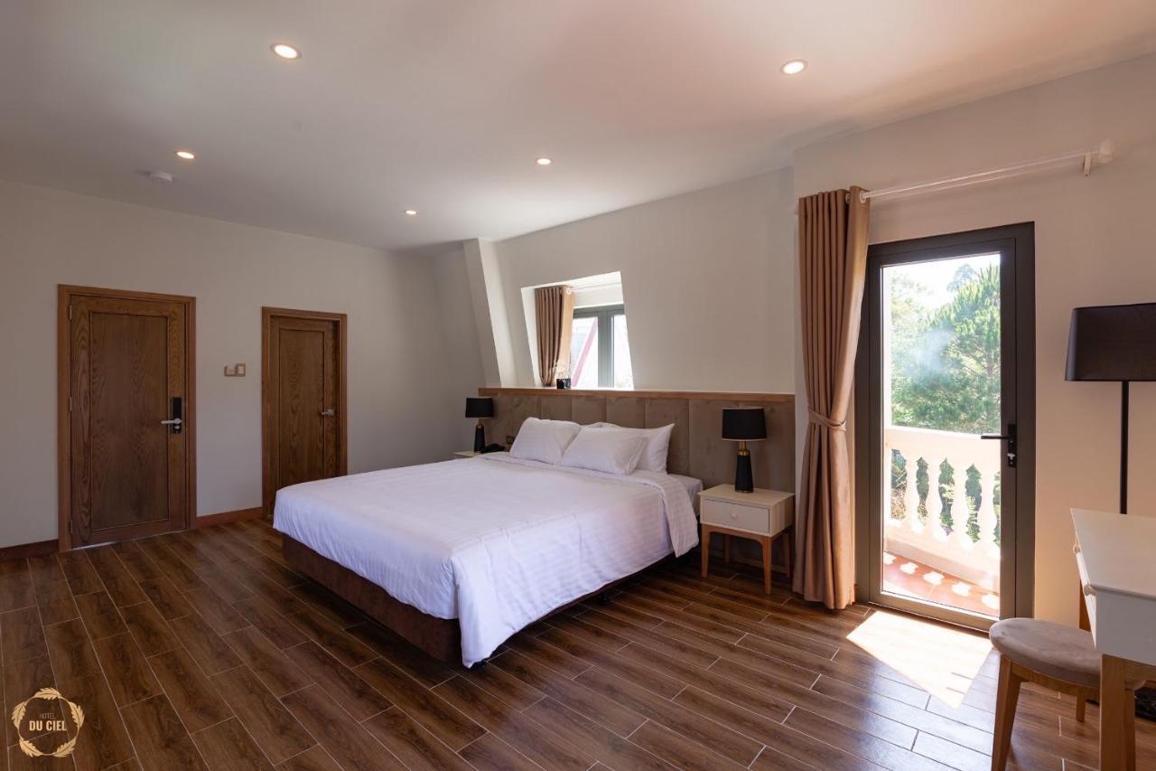 Hotel Du Ciel Νταλάτ Εξωτερικό φωτογραφία