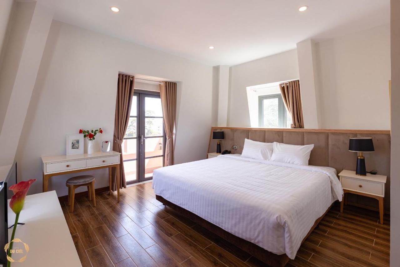 Hotel Du Ciel Νταλάτ Εξωτερικό φωτογραφία
