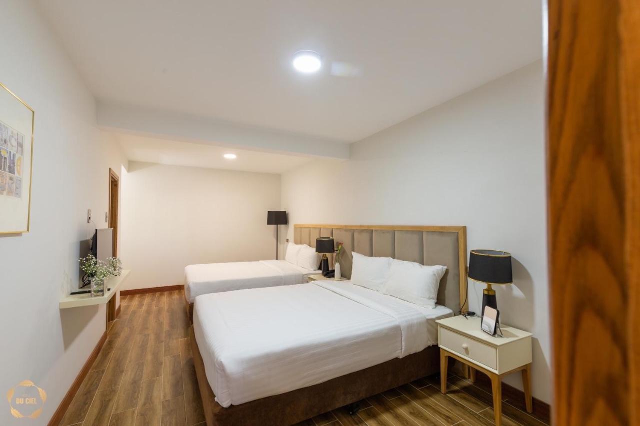 Hotel Du Ciel Νταλάτ Εξωτερικό φωτογραφία