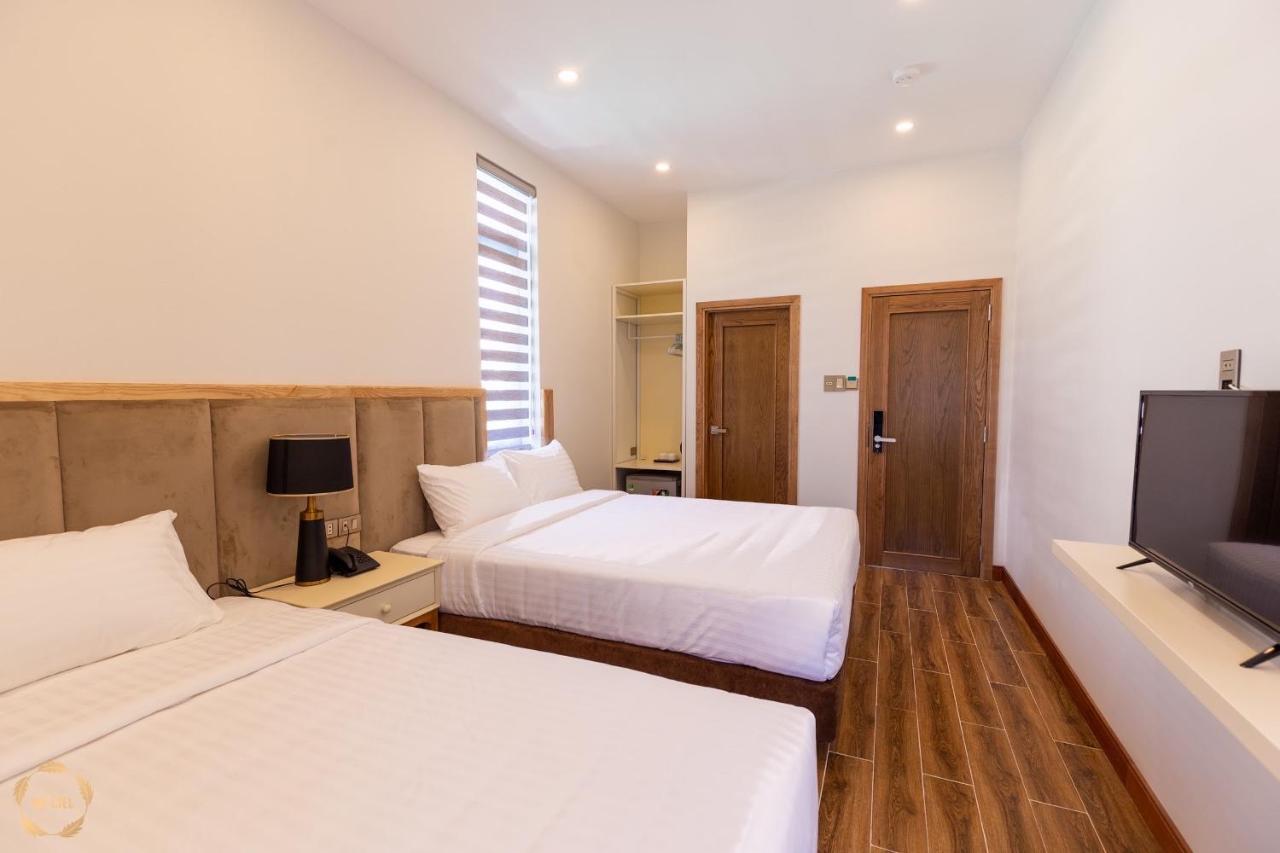 Hotel Du Ciel Νταλάτ Εξωτερικό φωτογραφία
