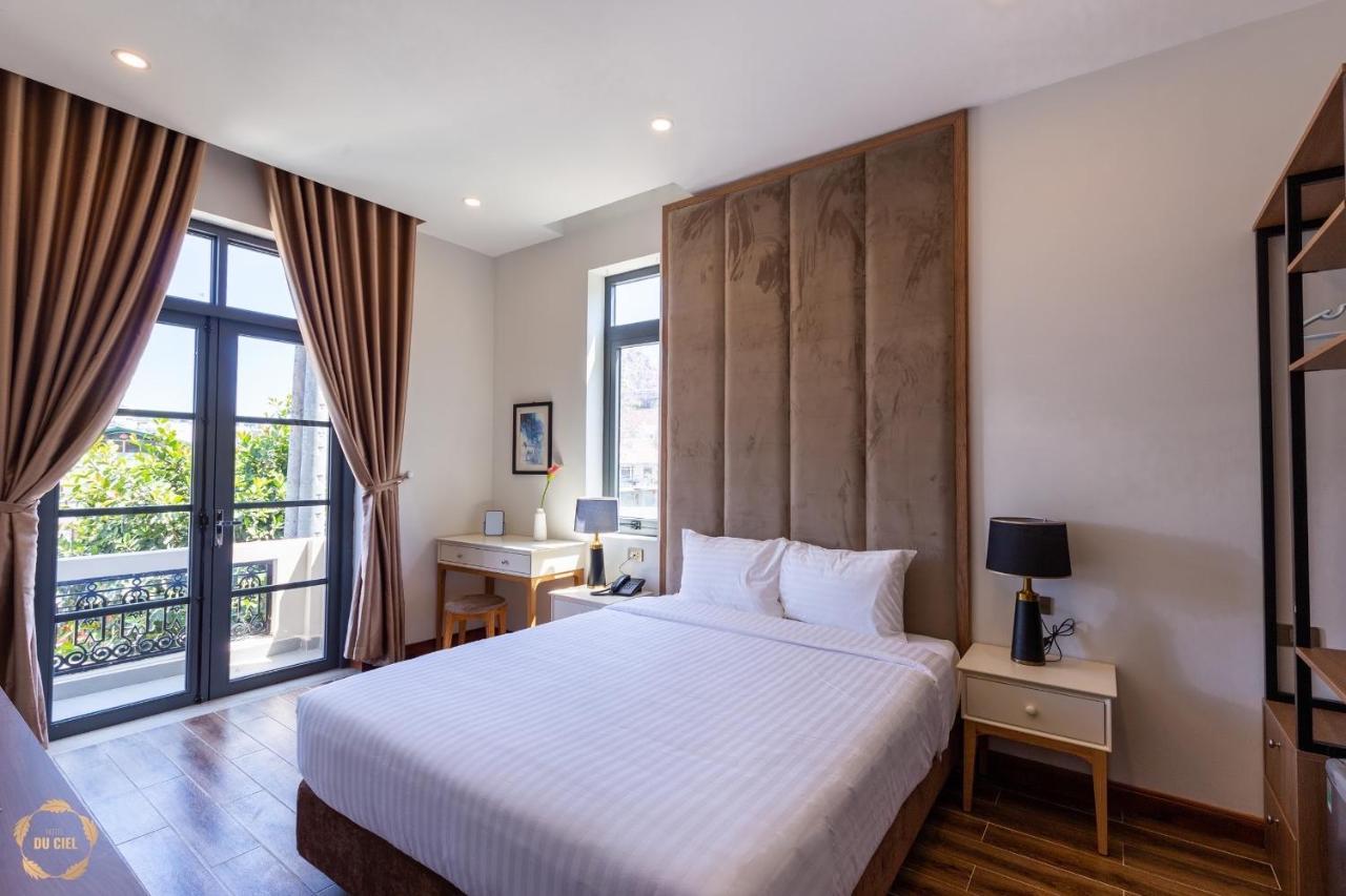 Hotel Du Ciel Νταλάτ Εξωτερικό φωτογραφία