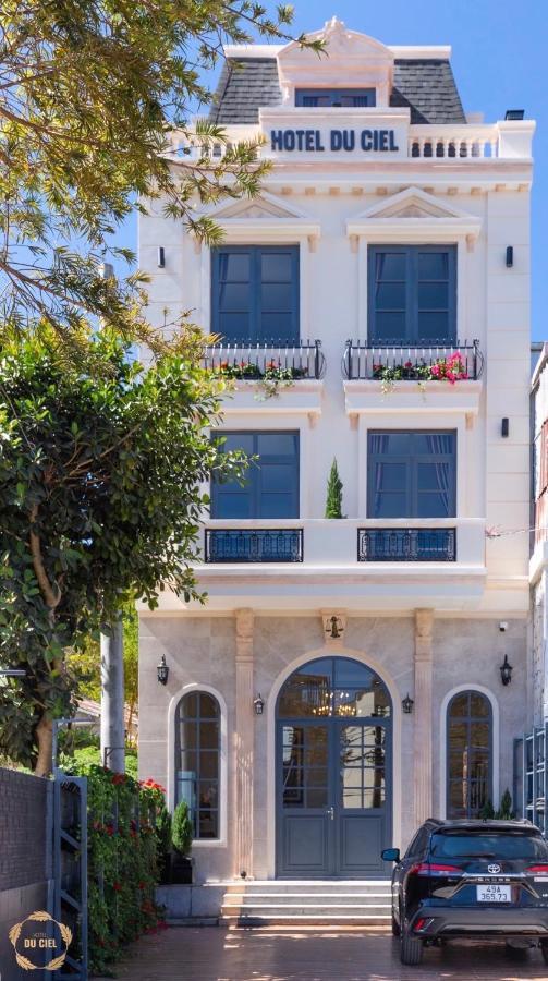 Hotel Du Ciel Νταλάτ Εξωτερικό φωτογραφία