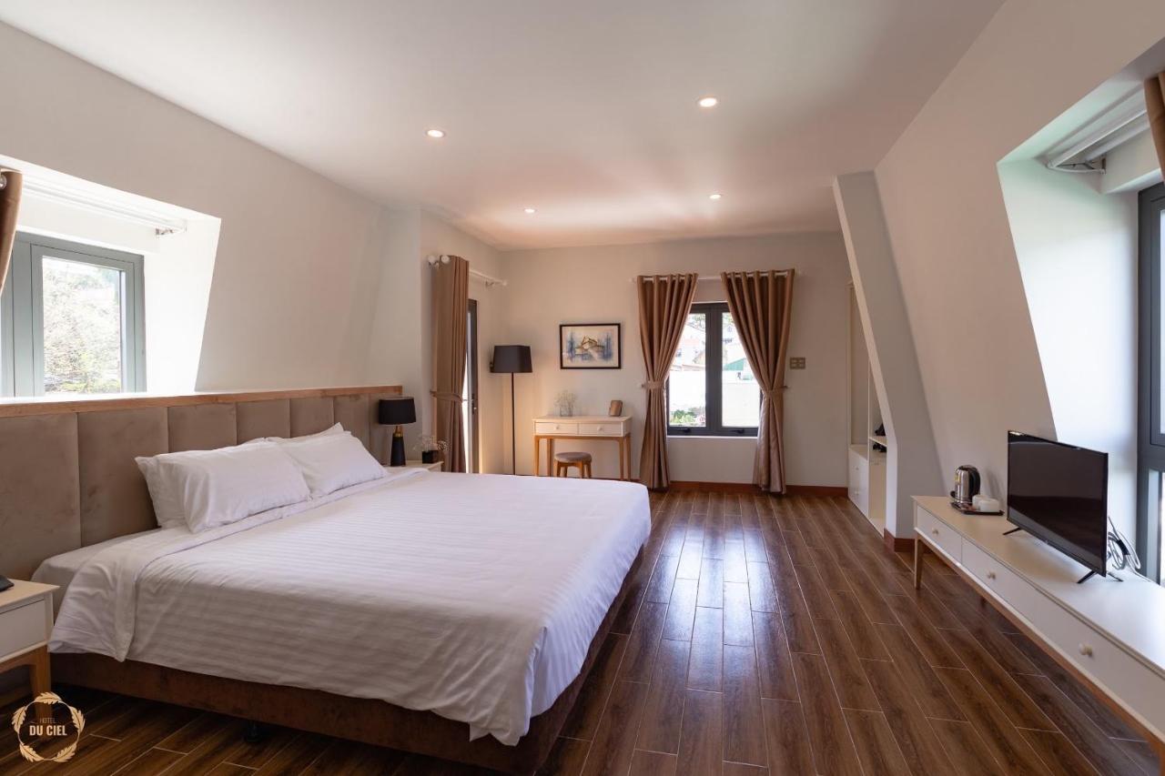Hotel Du Ciel Νταλάτ Εξωτερικό φωτογραφία