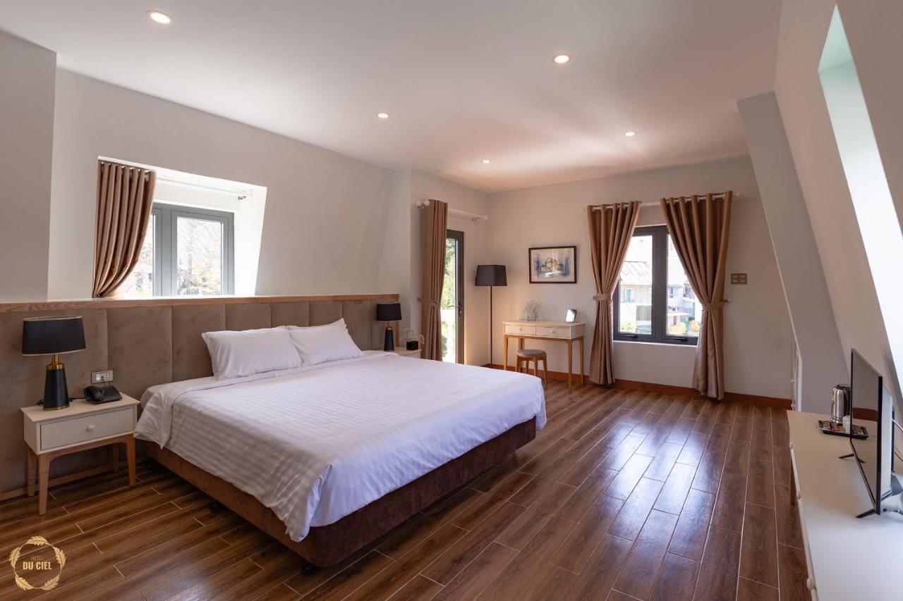 Hotel Du Ciel Νταλάτ Εξωτερικό φωτογραφία