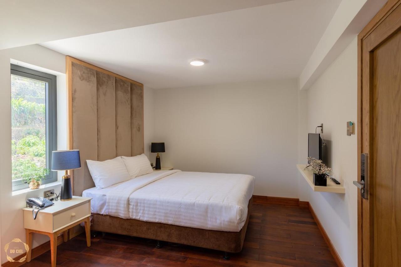 Hotel Du Ciel Νταλάτ Εξωτερικό φωτογραφία