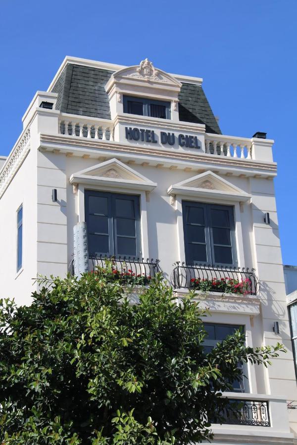 Hotel Du Ciel Νταλάτ Εξωτερικό φωτογραφία