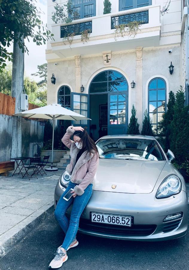 Hotel Du Ciel Νταλάτ Εξωτερικό φωτογραφία