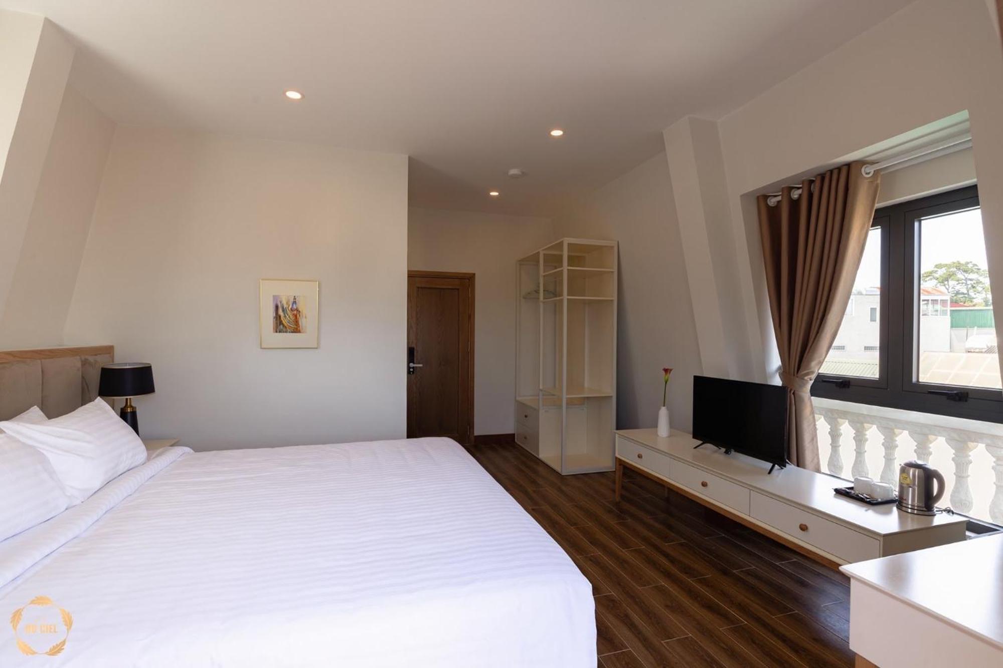 Hotel Du Ciel Νταλάτ Εξωτερικό φωτογραφία